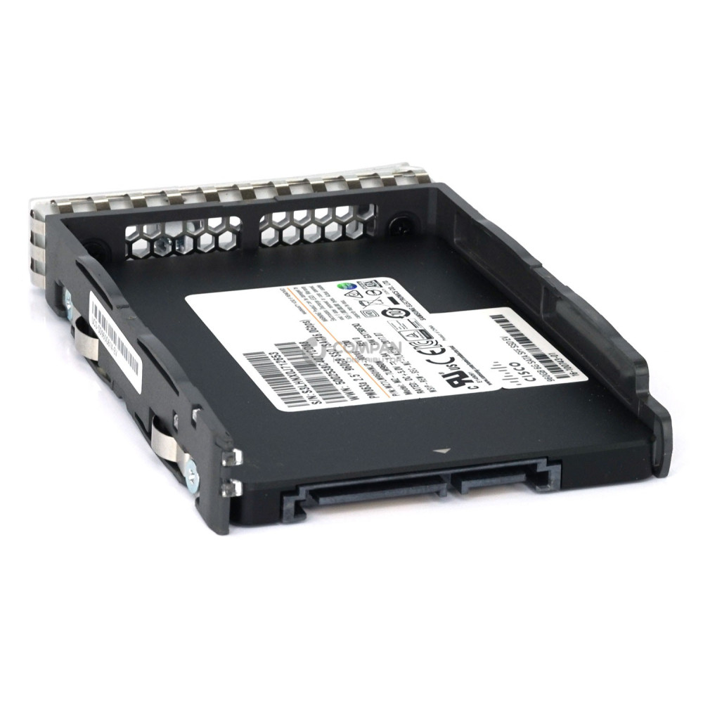 UCS-SD960G61X-EV CISCO 960GB 6G SATA SSD 2.5 SFF FOR USC-C240 M5